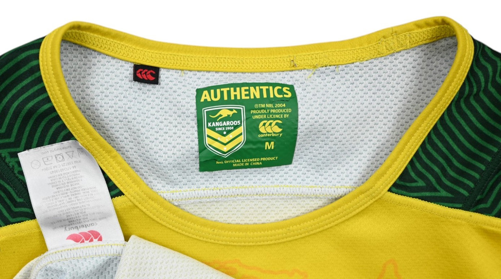AUSTRALIA RUGBY LEAGUE KOSZULKA M