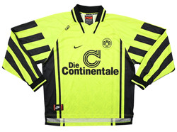 1996-97 BORUSSIA DORTMUND LONGSLEEVE KOSZULKA XXL