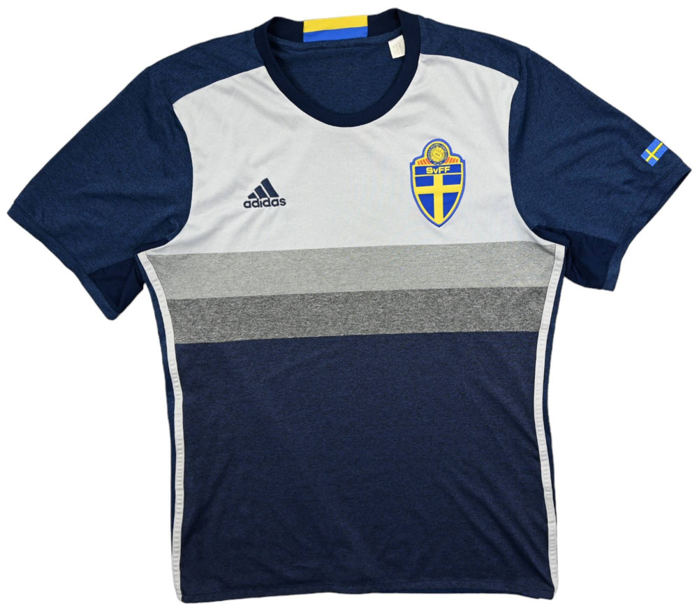 2016-17 SWEDEN SHIRT L