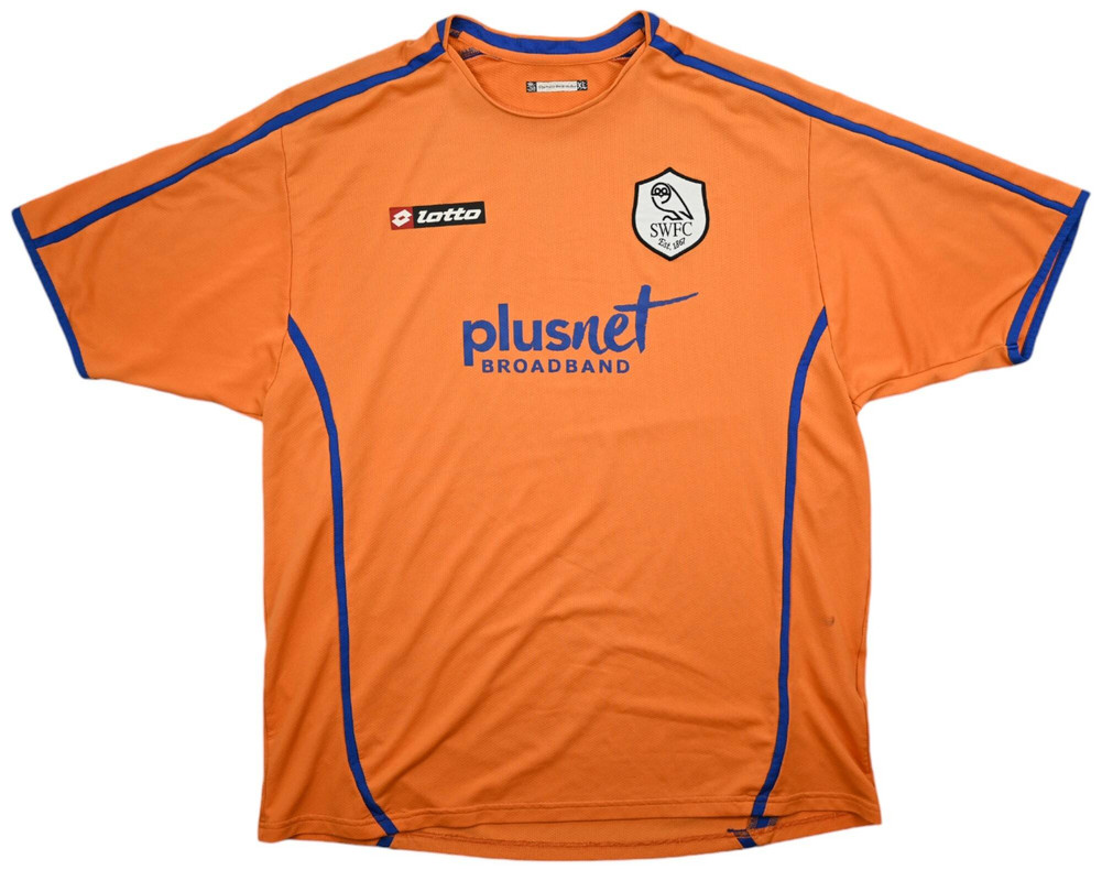 2007-08 SHEFFIELD WEDNESDAY KOSZULKA XL