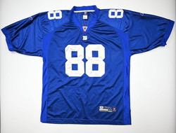 NEW YORK GIANTS *NICKS* NFL SHIRT XL