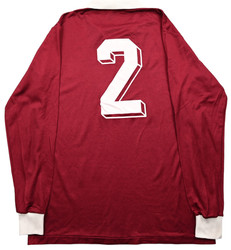 ERIMA #2 VINTAGE MADE IN W. GERMANY LONGSLEEVE KOSZULKA L