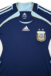 2006-07 ARGENTINA SHIRT L