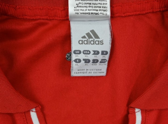 2006 GERMANY EURO 2006 KOSZULKA XL