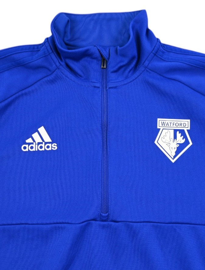 2017-18 WATFORD LONGSLEEVE L