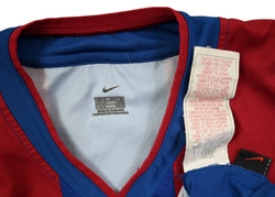 2002-03 BARCELONA SHIRT L