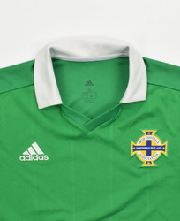 2017-18 NORTHERN IRELAND KOSZULKA S