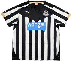 2014-15 NEWCASTLE UNITED SHIRT L