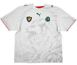 2006-08 CAMEROON SHIRT XL