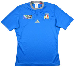 ITALY RUGBY SHIRT L