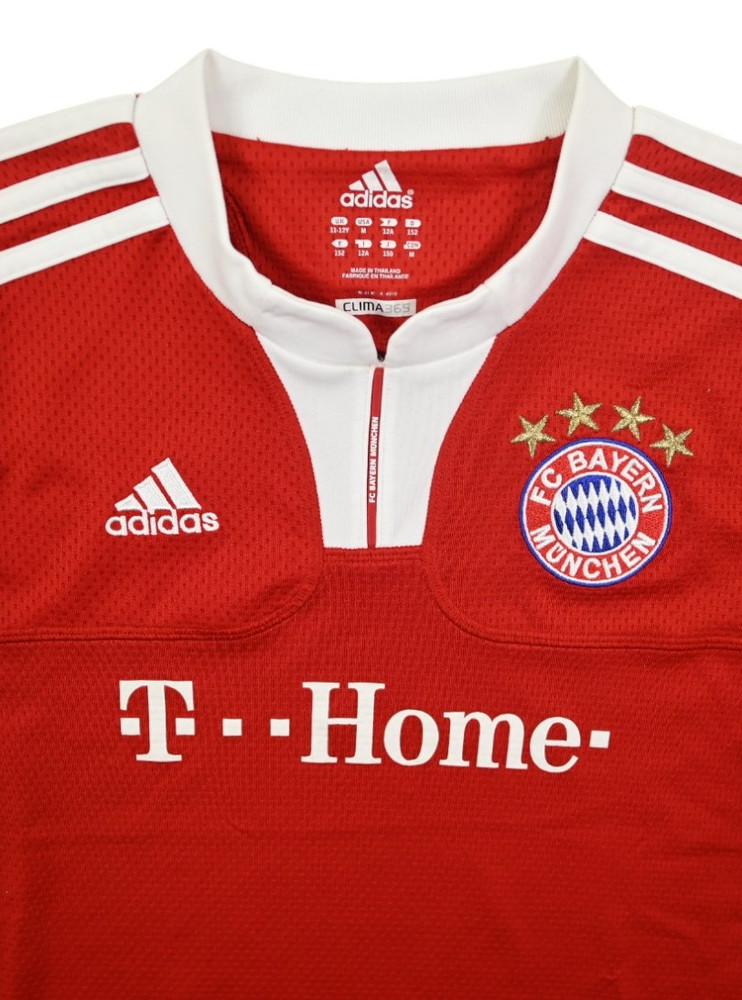 2009-10 BAYERN MUNCHEN KOSZULKA M. BOYS