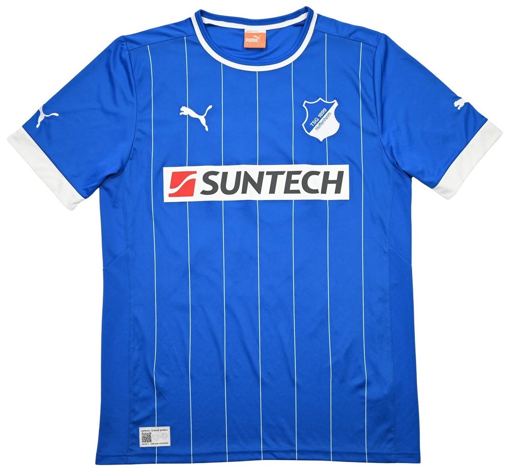 2011-12 TSG HOFFENHEIM SHIRT L