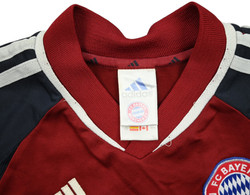 2001-02 BAYERN MUNCHEN *SCHOLL* M. BOYS