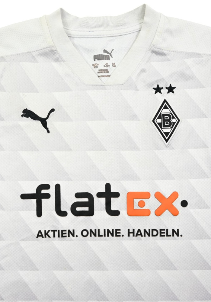 2020-21 BORUSSIA MONCHENGLADBACH SHIRT S. BOYS