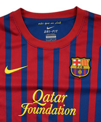 2011-12 FC BARCELONA SHIRT L. BOYS