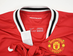 2011-12 MANCHESTER UNITED SHIRT S