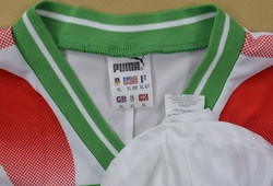 1995-96 BULGARIA *ZICO* SHIRT XL