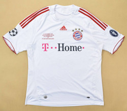 2008-09BAYERN MUNCHEN CL VS FIORENTINA L