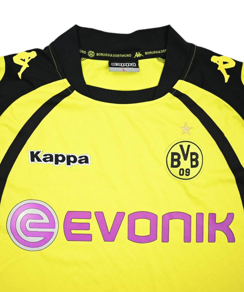 2010-11 BORUSSIA DORTMUND KOSZULKA L