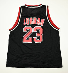 CHICAGO BULLS NBA *JORDAN* SHIRT XL