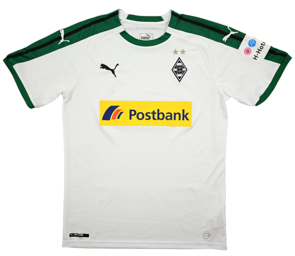 2018-19 BORUSSIA MONCHENGLADBACH SHIRT M