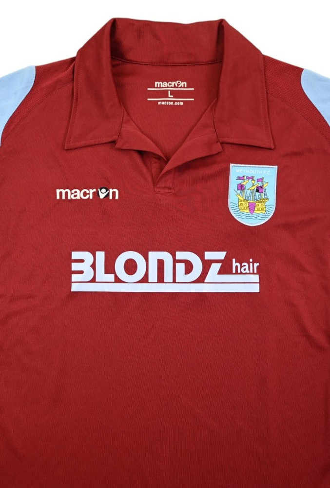 2011-12 WEYMOUTH SHIRT L