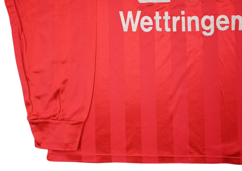 PUMA VINTAGE MADE IN WEST GERMANY LONGSLEEVE SHIRT XL