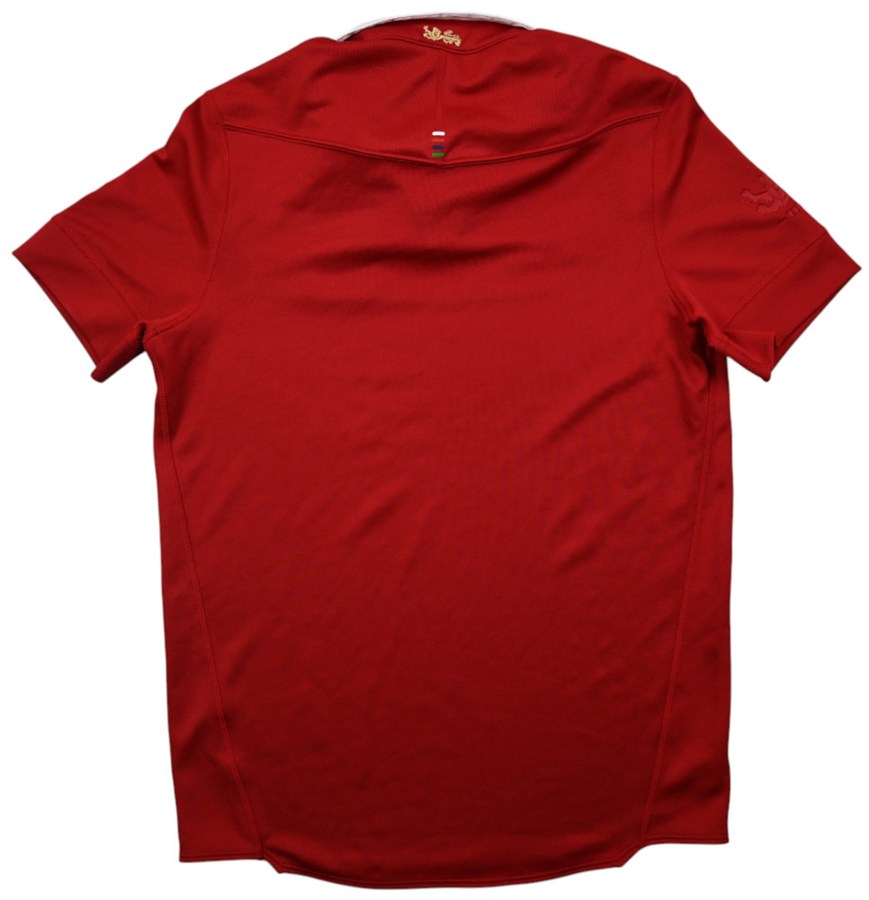 BRITISH AND IRISH LIONS RUGBY SHIRT S