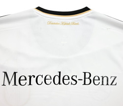 2010-11 GERMANY SHIRT XL