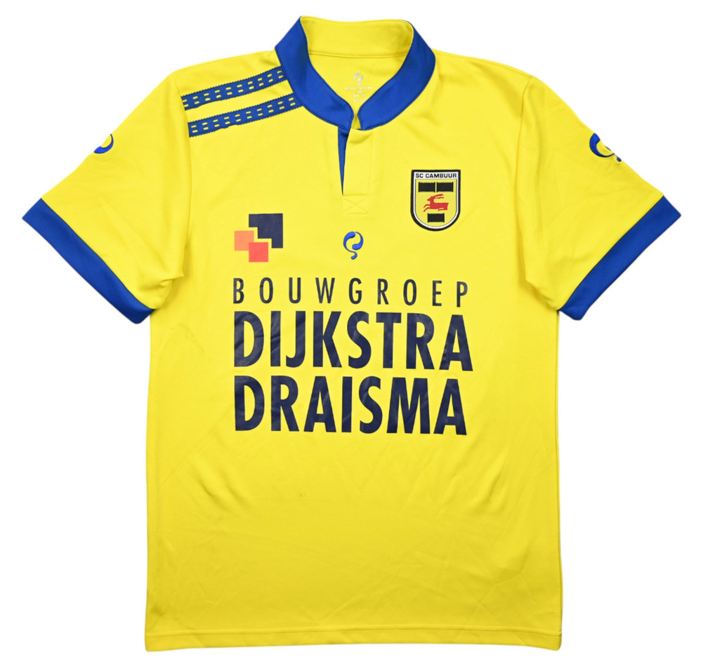 2015-16 SC CAMBUUR *VAN DE STREEK* KOSZULKA M