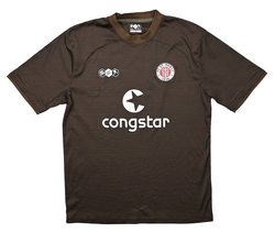 2008-09 FC ST. PAULI SHIRT L