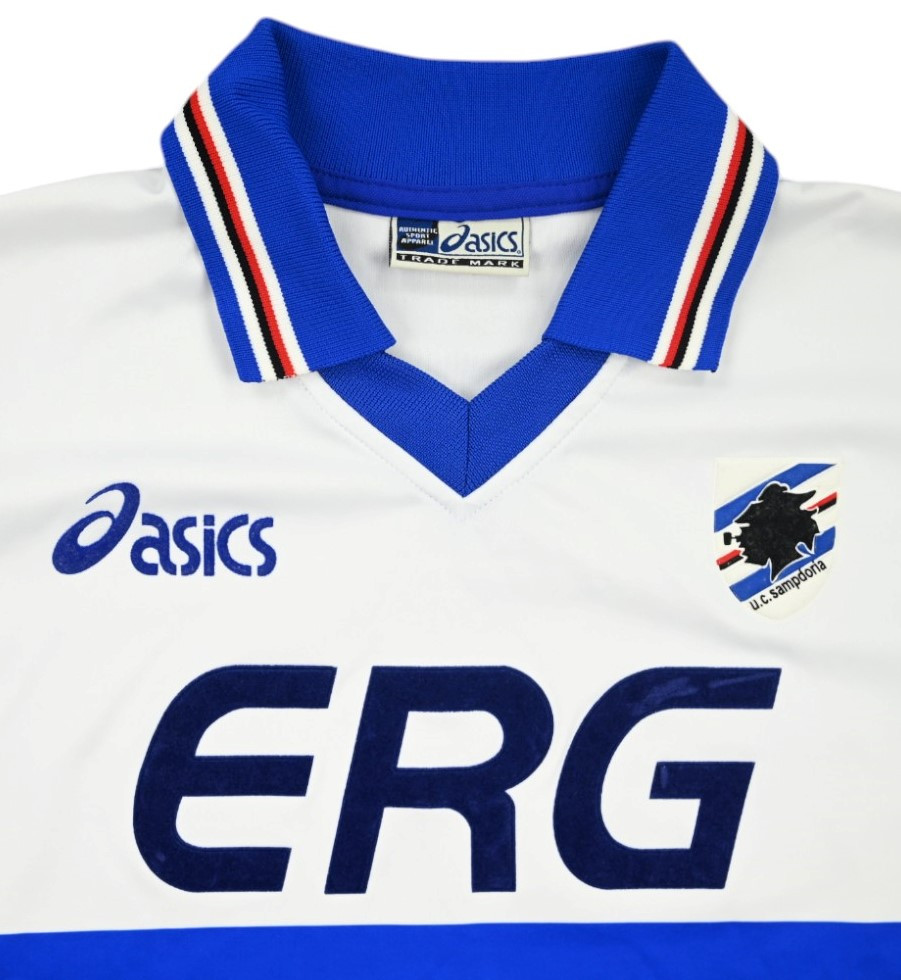 1993-94 SAMPDORIA LONGSLEEVE M 