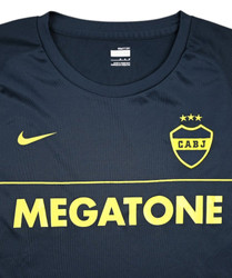2008-09 BOCA JUNIORS SHIRT M