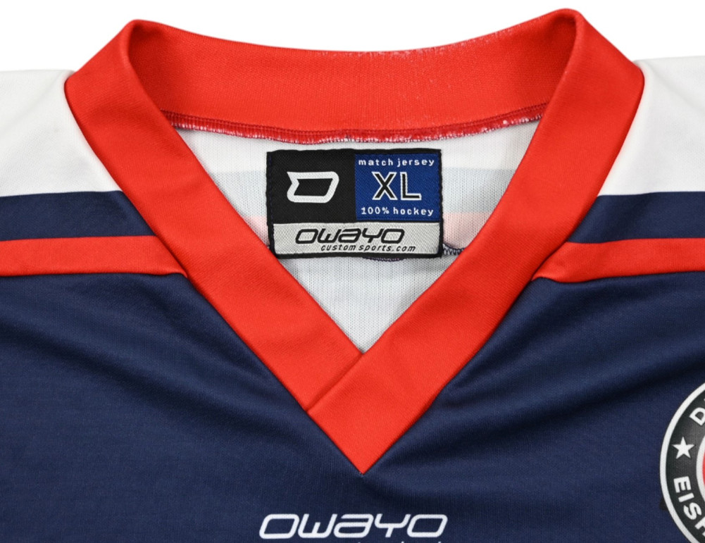 JUNGADLER MANNHEIM HOCKEY SHIRT XL