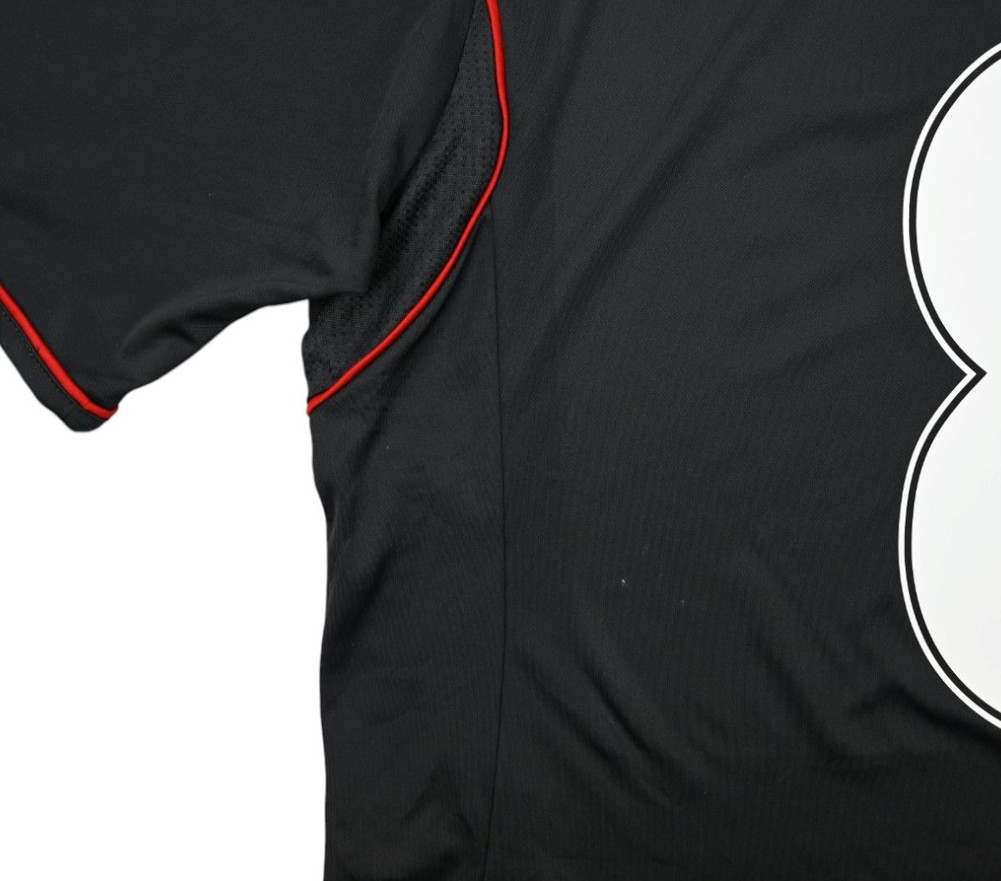 2011-12 LIVERPOOL *GERARD* SHIRT L