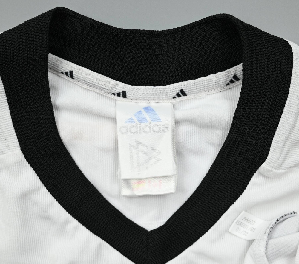 2002-04 GERMANY SHIRT M