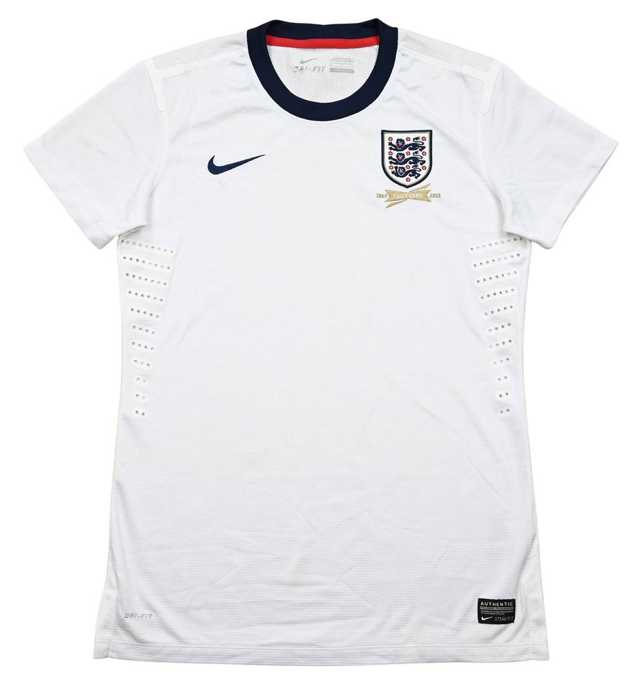 2013 ENGLAND MATCH ISSUE KOSZULKA S