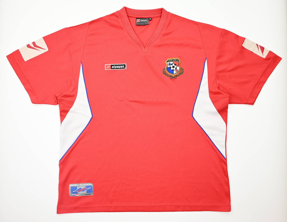 2004 PANAMA KOSZULKA XL