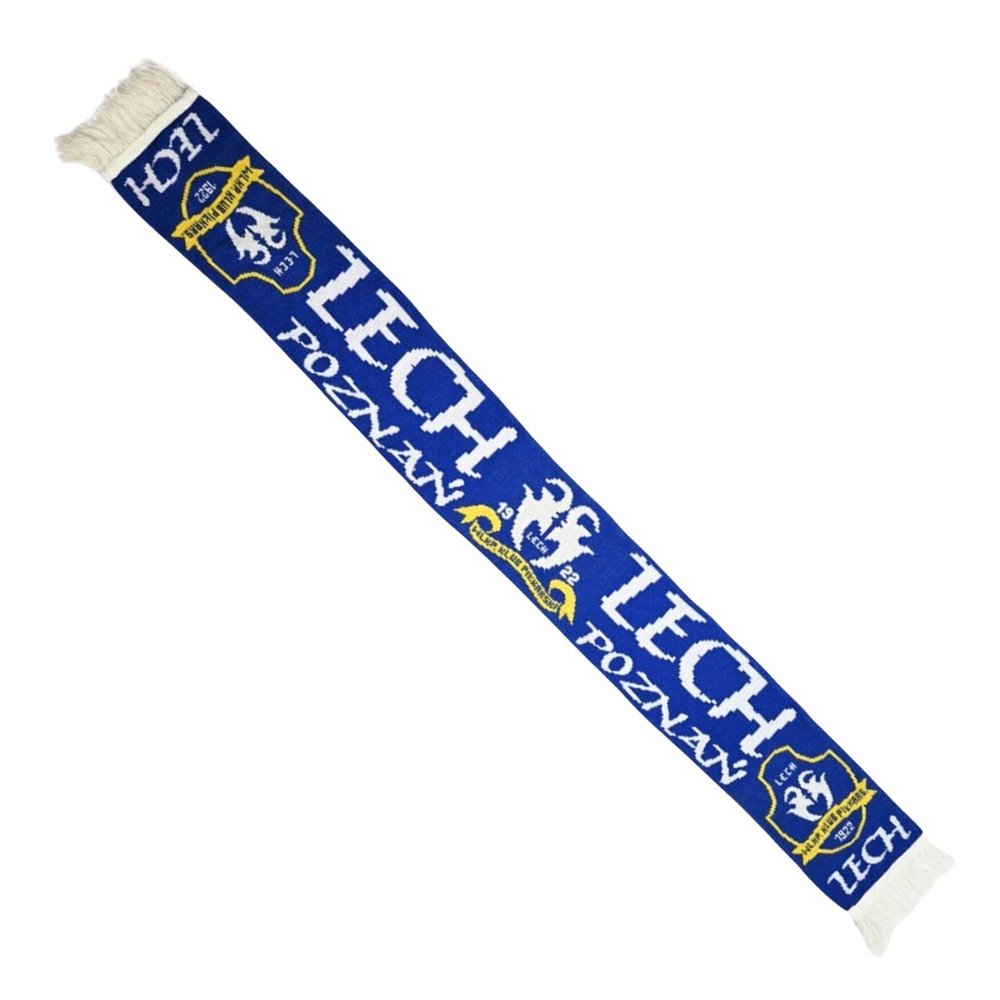 LECH POZNAN SCARF