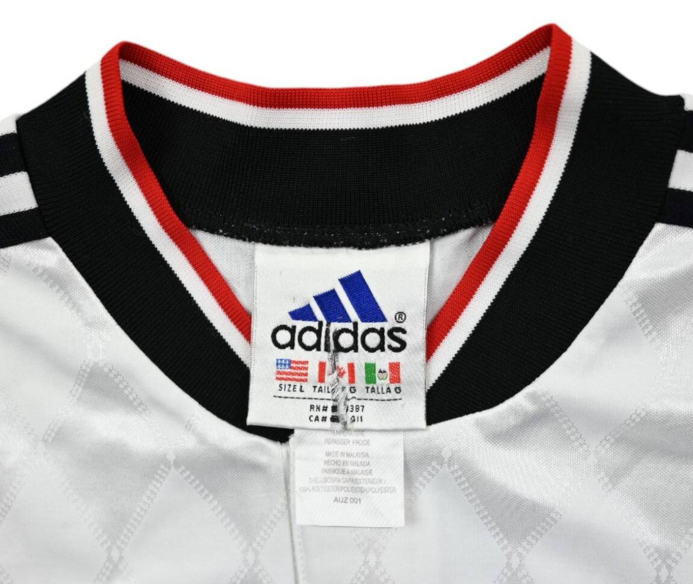 ADIDAS OLDSCHOOL SHIRT L