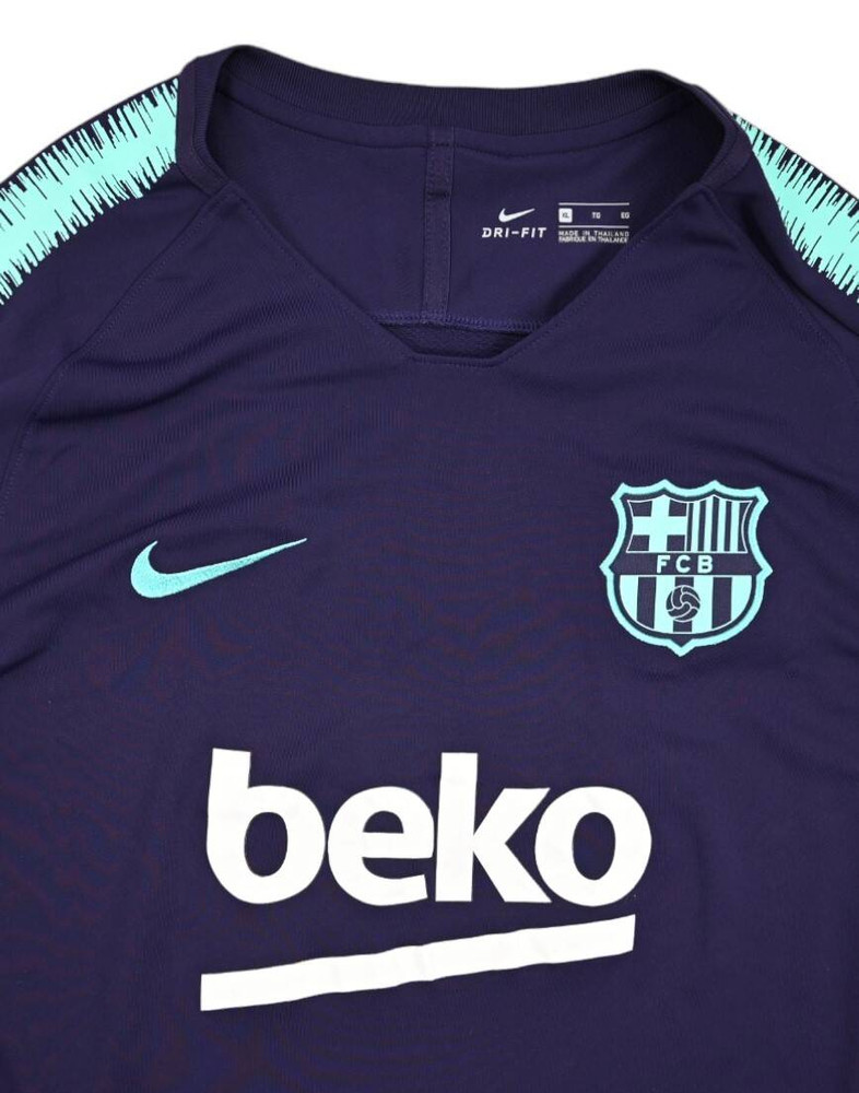 2018-19 FC BARCELONA SHIRT SHIRT XL