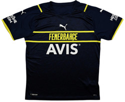2021-22 FENERBAHCE KOSZULKA L