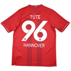 2014-15 HANNOVER 96 *TUTE* KOSZULKA M