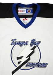 TAMPA BAY LIGHTNING *PETERSON* NHL SHIRT XL