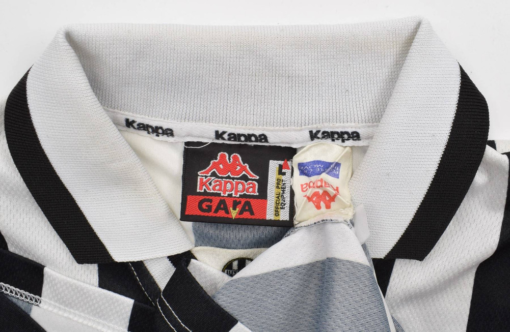 1995-97 JUVENTUS KOSZULKA L