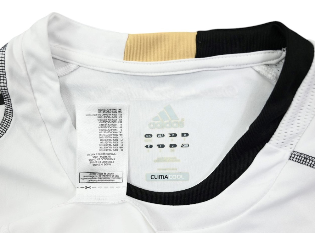 2010-12 GERMANY SHIRT S