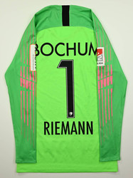 2020-21 VFL BOCHUM *RIEMANN* GOALKEEPER LONGSLEEVE S