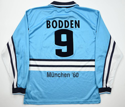 1997-98 TSV 1860 MUNCHEN *BODDEN* LONGSLEEVE XL