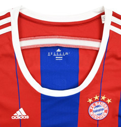 2014-15 BAYERN MUNCHEN *NEUER* KOSZULKA WOMENS XL