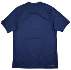 2022-23 PARIS SAINT-GERMAIN PLAYER ISSUE SHIRT M